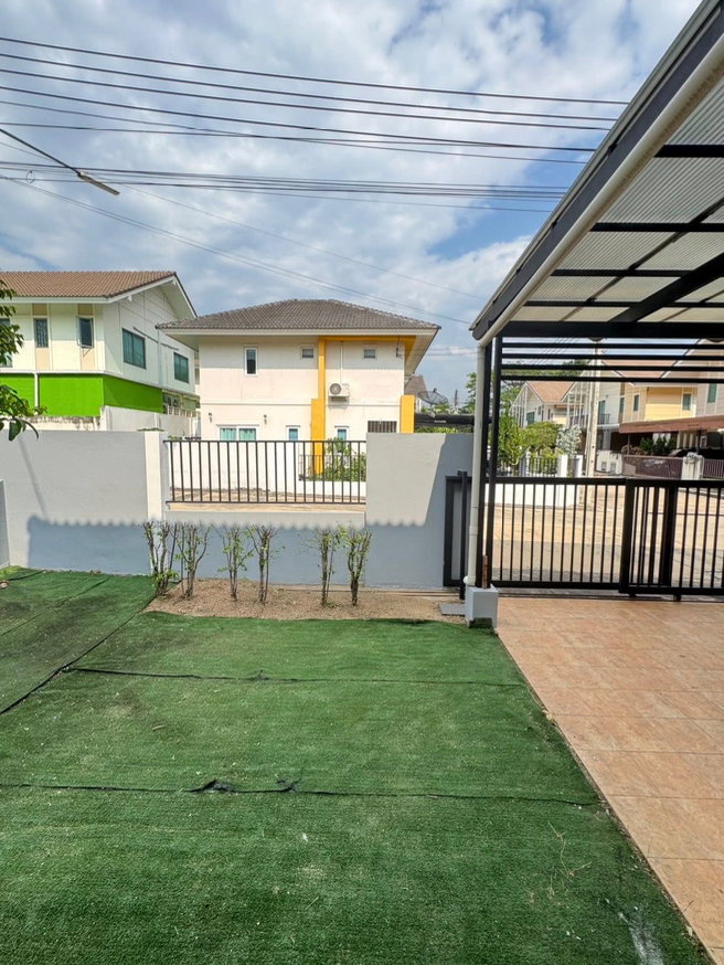 picture  House for rent in Magnolia Village, Sriracha. - 20/21