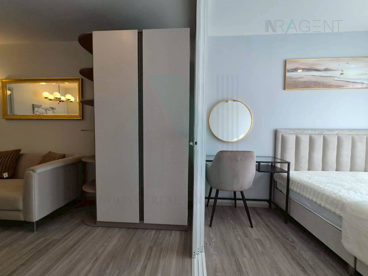 รูป 🎉 ให้เช่าคอนโด รีเจ้นท์ โฮม บางนา อาคาร A ชั้น 10 1 ห้องนอน ขนาด 28.00 ตรม ใกล้ BTS บางนา - รูปที่ 8/8