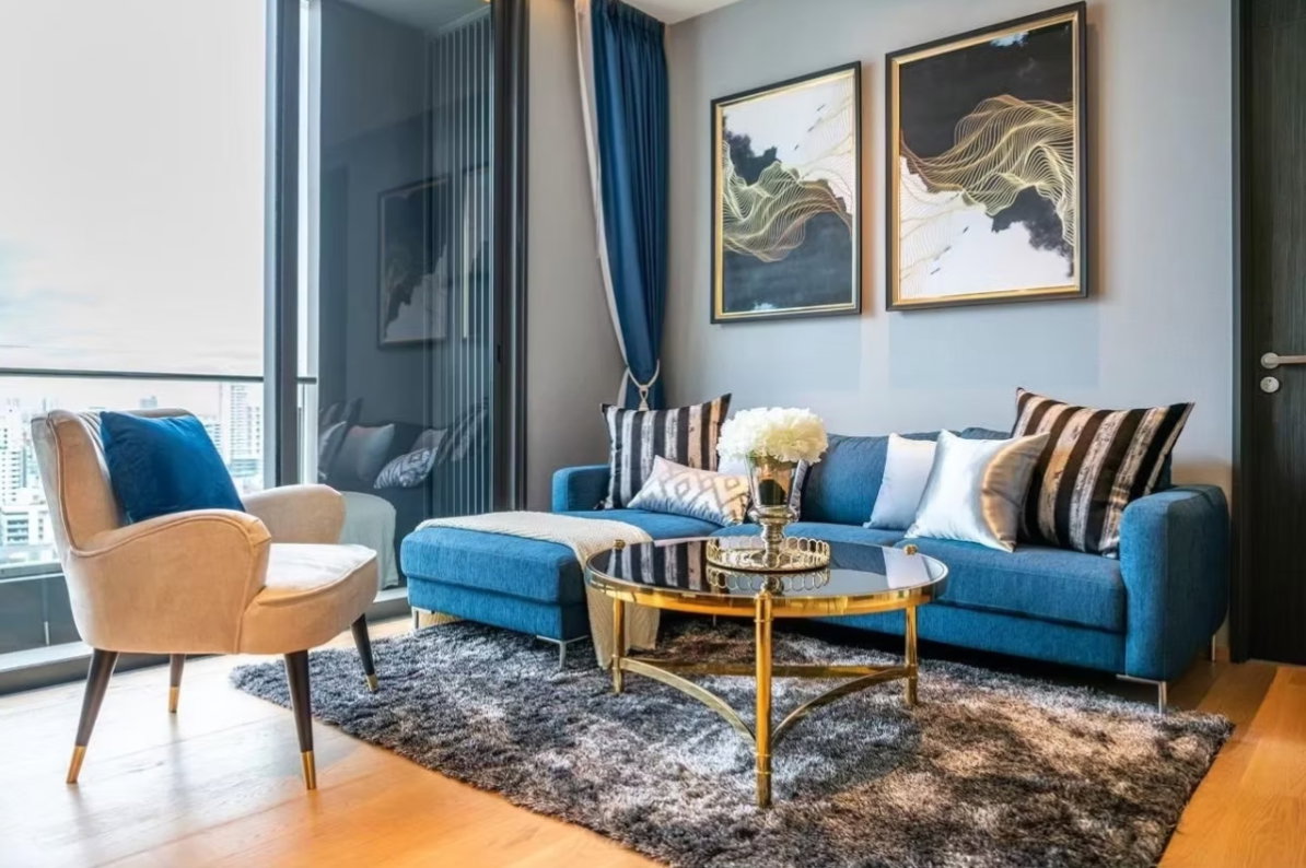 รูป 🗼For Rent 🌅Beatniq Sukhumvit 32 (บีทนิค สุขุมวิท 32) 🌅 JA-1374 - รูปที่ 6/11