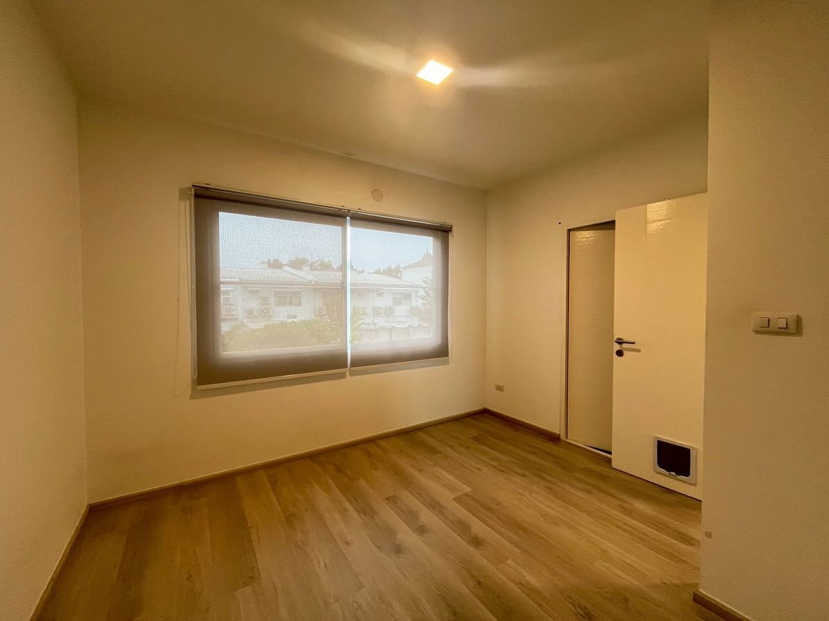 รูป P0633/ปล่อยเช่าทาวน์โฮมคุณภาพในโครงการ Indy บางนา–รามคำแหง 2 ทำเลศักยภาพ ใกล้เมกาบางนา - รูปที่ 12/16