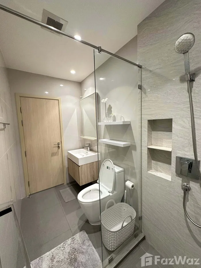 รูป คอนโดให้เช่า 2 ห้องนอน ในโครงการ มารุ เอกมัย 2 6163641 - รูปที่ 8/10