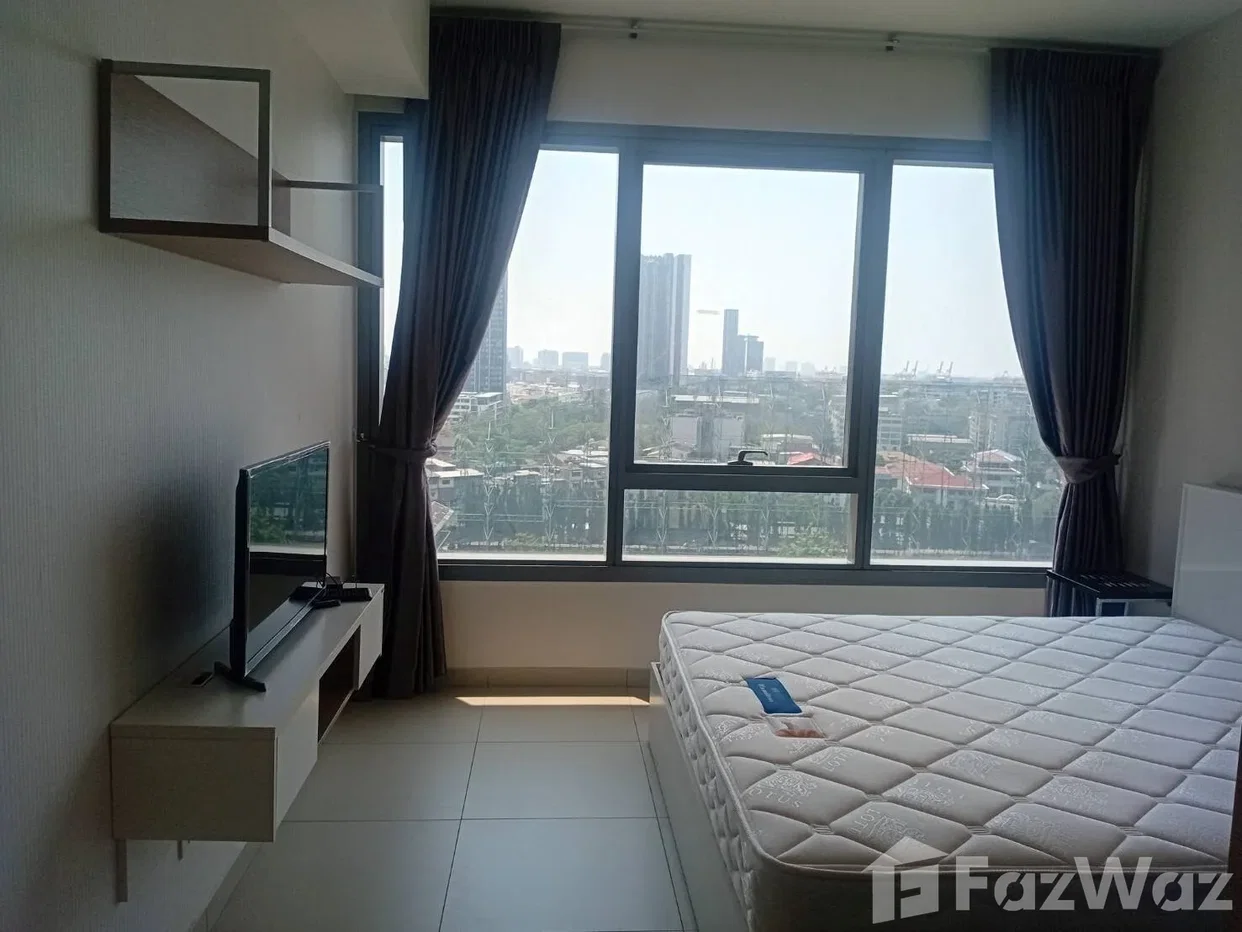 รูป คอนโดให้เช่า 1 ห้องนอน ในโครงการ The Lofts Ekkamai 6151432 - รูปที่ 3/15