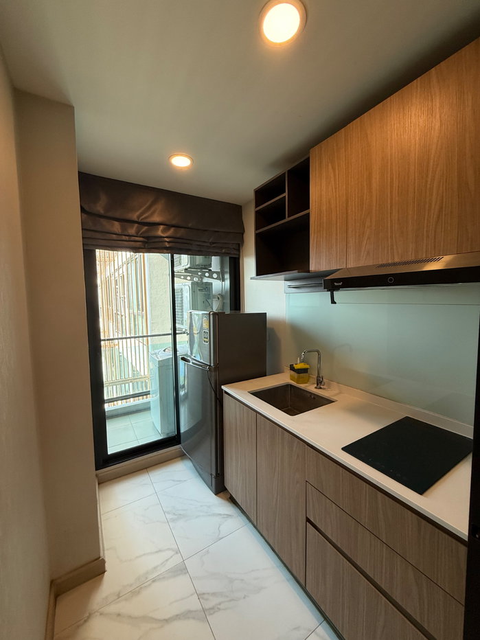 รูป 💢1 Bedroom กั้นห้องแยกชัดเจน 💢 เฟอร์ เครื่องใช้ไฟฟ้า ครบ💢ห้องทิศเหนือ ไม่ร้อนบ่าย - รูปที่ 10/19