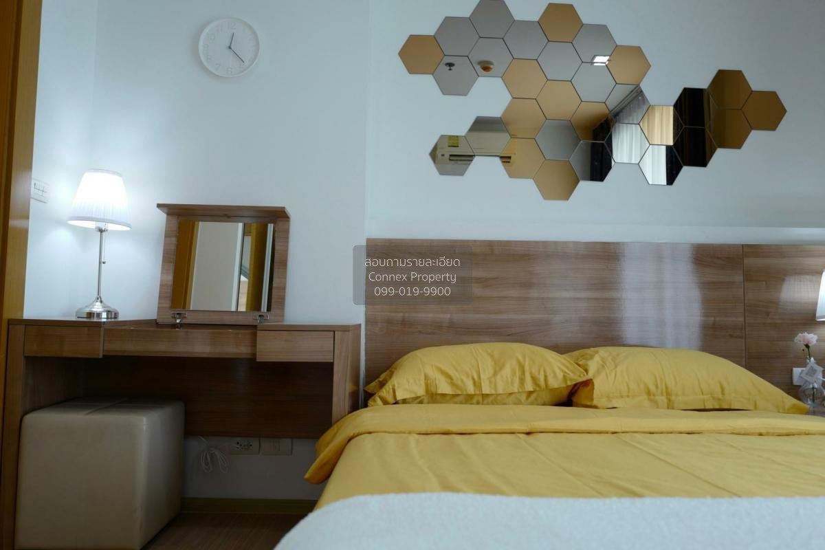 รูป 🔥🔥🔥 เช่าคอนโด  ริทึ่ม รัชดา-ห้วยขวาง MRT-ห้วยขวาง สามเสนนอก เขต ห้วยขวาง กรุงเทพ CX-42812 ✅ ทักไลน์ @connexproperty ตอบทันที ทีมงานมืออาชีพ ✅ 🔥🔥🔥 - รูปที่ 10/12