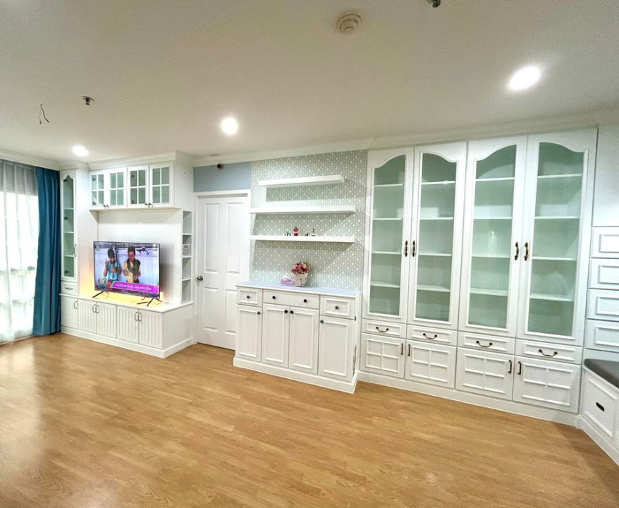 รูป ห้องจริง✨เช่าคอนโด สัญญา 1 ปี✨🛋️🛌ยู ดีไลท์ แอท จตุจักร สเตชั่น - รูปที่ 4/9