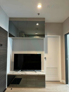 🎉 ให้เช่าคอนโด เมโทร สกาย บางซื่อ - ประชาชื่น อาคาร B ชั้น 10 1 ห้องนอน ขนาด 29 ตรม ใกล้ ตลาดบางซ่อน