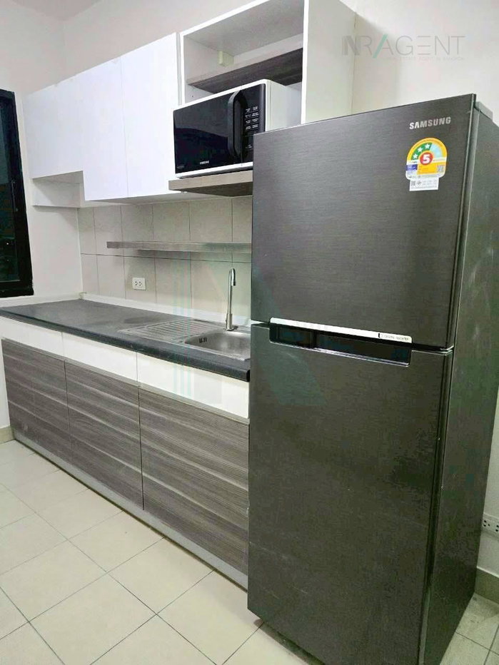 รูป 🎉 ให้เช่าคอนโด ศุภาลัย ลอฟท์ แจ้งวัฒนะ อาคาร 1 ชั้น 15 1 ห้องนอน ขนาด 47 ตรม ใกล้ Makro แจ้งวัฒนะ - รูปที่ 7/8