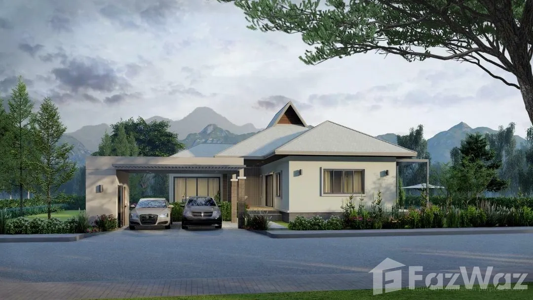 รูป ขาย วิลล่า 3 ห้องนอน ในโครงการ เอมเมอรัล วัลเล่ย์ 1088358 - รูปที่ 2/4