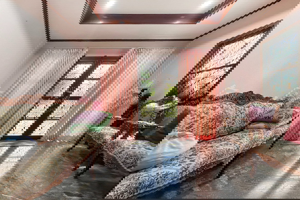 รูป หมู่บ้านพงษ์ศิริชัย พุทธมณฑลสาย 3 ต่อเติมครบพร้อมอยู่ ทำเลดีติดถนนใหญ่ - รูปที่ 8/15