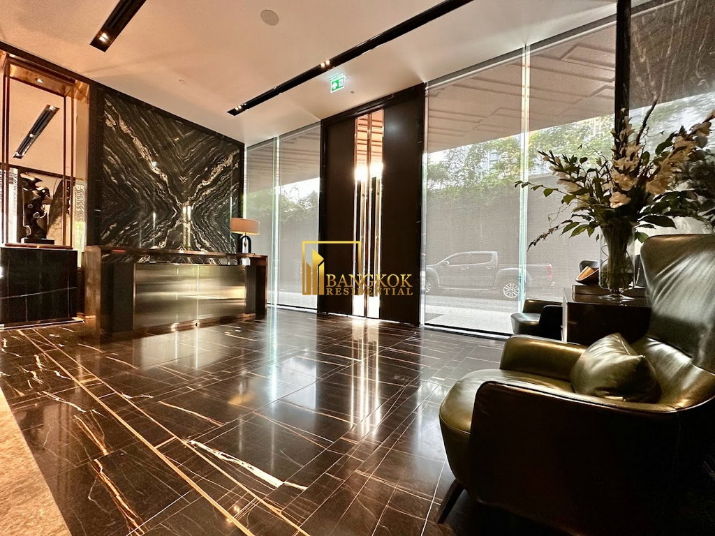 รูป The Bangkok Thonglor | Exquisite 2 Bed Luxury Condo in Sukhumvit 55 - BR11779CD - รูปที่ 21/24