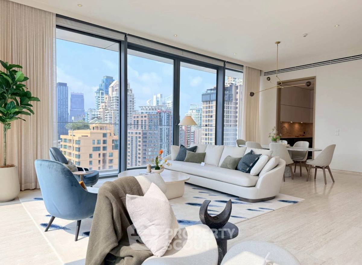 picture 2-BR Condo at SCOPE Langsuan near BTS Chit Lom (ID 2781271) - 5/14