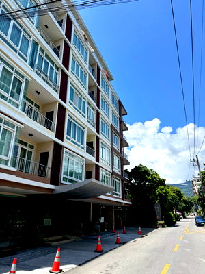 Condos for rent Nimmana Haeminda Road : 🏢 Condo for Rent – The Unique Nimman, Chiang Mai