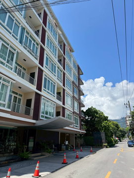 🏢 ห้องเช่าว่าง พร้อมอยู่ – The Unique Nimman Condo ใกล้ห้าง ร้านอาหาร และแหล่งไลฟ์สไตล์