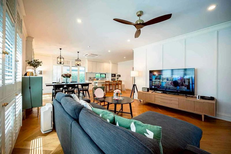 รูป For Sell 🔥 ตัดใจขายราคาพิเศษ บ้านใหม่ไม่เคยอยู่ 📍 บุราสิริ พัฒนาการ 📍 Sell Prices 19,500,000  - รูปที่ 6/20