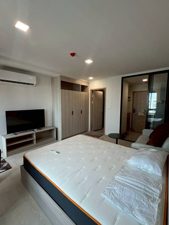 รูป 🏡 ให้เช่า DCondo Hype 11,000฿💖  ✨ ตึก A ชั้น 7 วิวธรรมชาติ ✅️ พร้อมเข้าอยู่ - รูปที่ 8/12