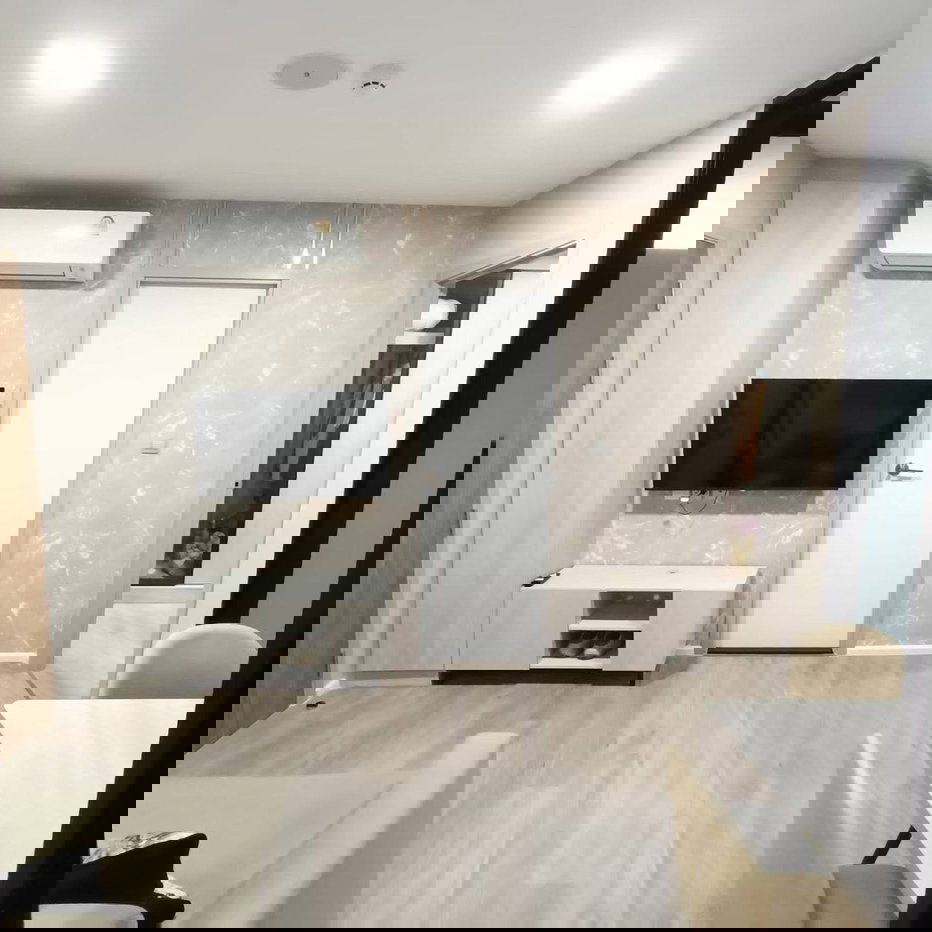 รูป Atmos ศรีสมาน Condo ศรีสมาน  2ห้องนอน ขนาด34ตรม +ส่วนกลาง 14000/เดือน - รูปที่ 5/10