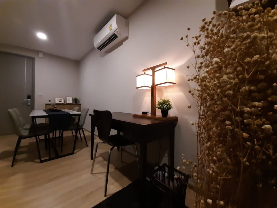 รูป RS5677 ให้เช่า คอนโด Taka Haus Ekkamai 12 ใกล้ BTS เอกมัย  - รูปที่ 3/20
