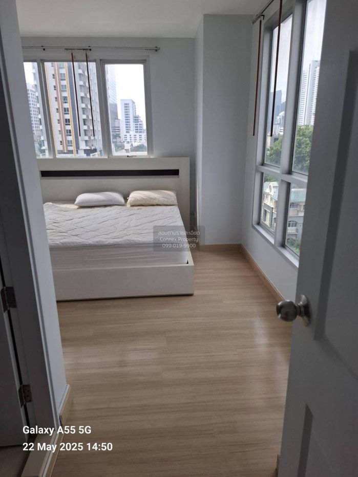 รูป เช่าคอนโด  ไลฟ์ แอท สาทร 10 BTS-ช่องนนทรี สีลม เขต บางรัก กรุงเทพ CX-28213 ✅ ทักไลน์ @connexproperty ตอบทันที ทีมงานมืออาชีพ ✅ - รูปที่ 1/5