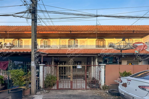 บัวทอง 2 บางใหญ่-เซ็นทรัลเวสท์เกต ต่อเติมครบ ทำเลดีเดินทางสะดวก