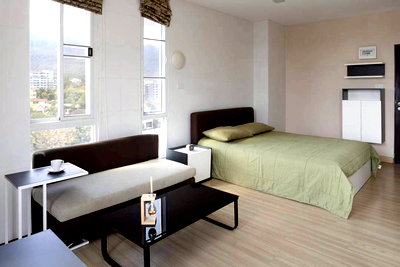 เช่าคอนโด เมญ่า เชียงใหม่ : ให้เช่า ❗️ วันพลัสคลองชล 2 ใกล้ มช สุดๆ  วิวดอยสุเทพ ⛰️