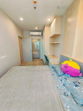 🎉 For Rent Condo OKA HAUS SUKHUMVIT 36 Building 1, Floor 17,1 bed room, Room size 34 sqm