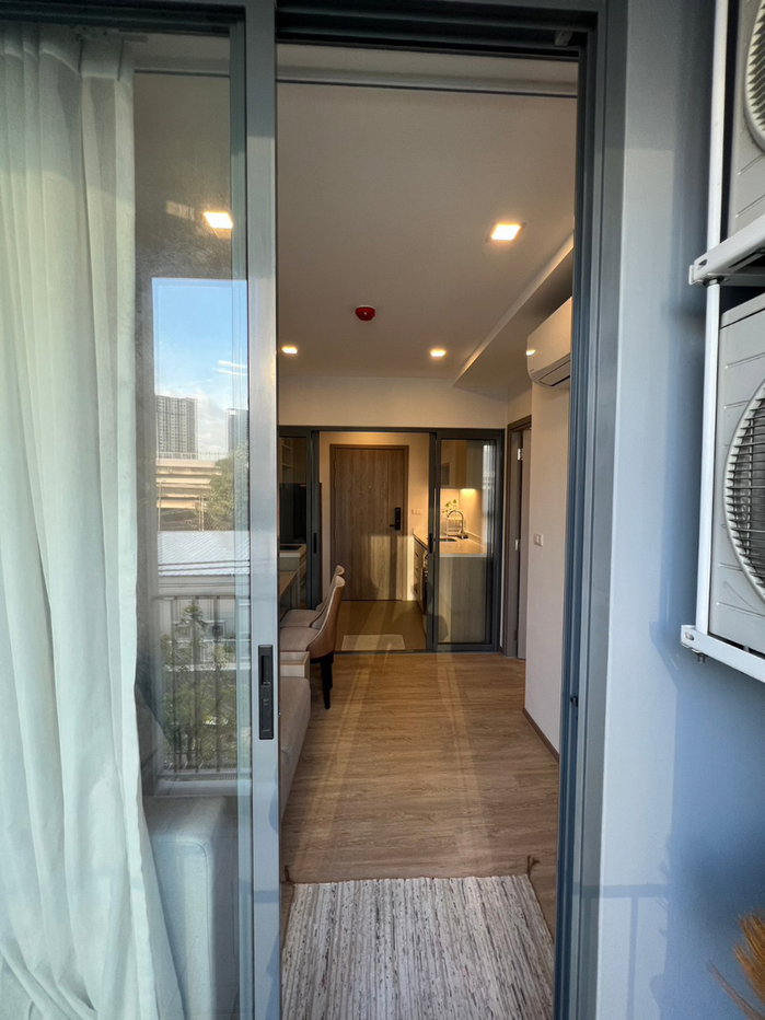 รูป เช่า เดอะ เนสท์ สุขุมวิท 71 เฟอร์นิเจอร์ครบ ใกล้ BTS พระโขนง - รูปที่ 1/25