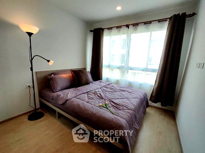 Condos for rent Sripatum University : 1-BR Condo at Elio Del Mos Phaholyothin 34 near BTS Kasetsart University (ID 422998)