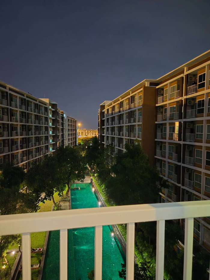 รูป ให้เช่า🚝 We condo เอกมัย-รามอินทรา ห้องวิวสวย ราคาดี (ใกล้ MRT สายสีชมพู) 📱Line: @promptcondo - รูปที่ 11/39