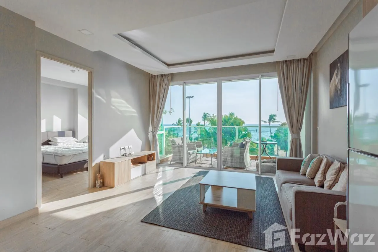 รูป ขาย คอนโด 2 ห้องนอน ในโครงการ ซีตัส บีชฟรอนท์ 6155701 - รูปที่ 1/24