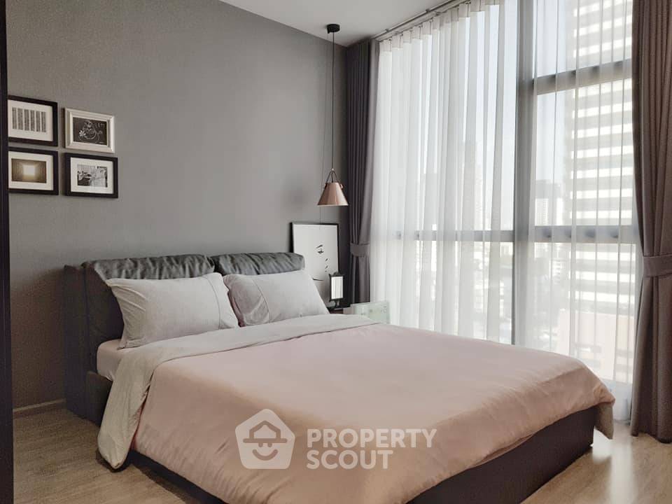 รูป คอนโด 1-ห้องนอน ที่ ริทึ่ม เอกมัย ใกล้ BTS เอกมัย (ID 2039458) - รูปที่ 6/8