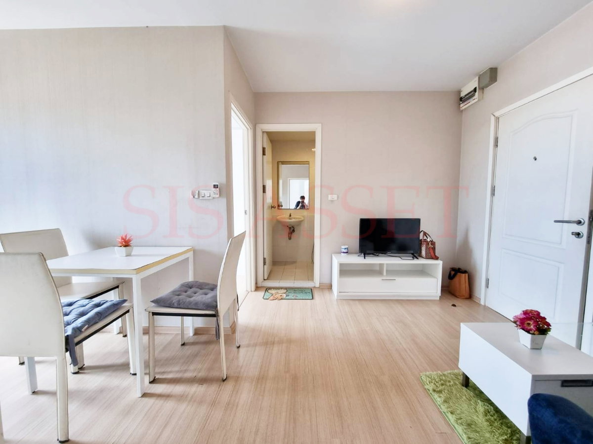 รูป ให้เช่า : พลัมคอนโด บางแค 2 ห้องนอน 2 ห้องน้ำ ขนาด 46 ตร.ม. ชั้น 8 วิวเมือง เฟอร์ครบพร้อมอยู่ - รูปที่ 4/7