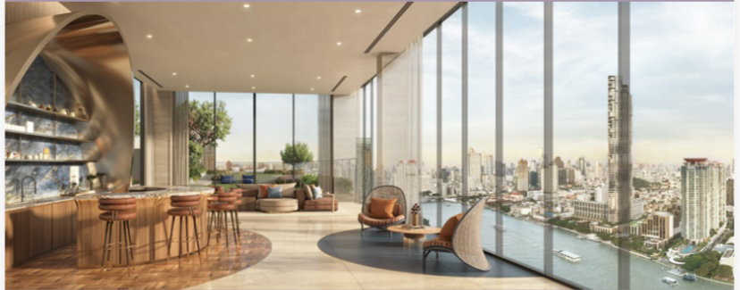 รูป Love Charoen Nakhon 2 bedrooms, for sale - รูปที่ 12/25