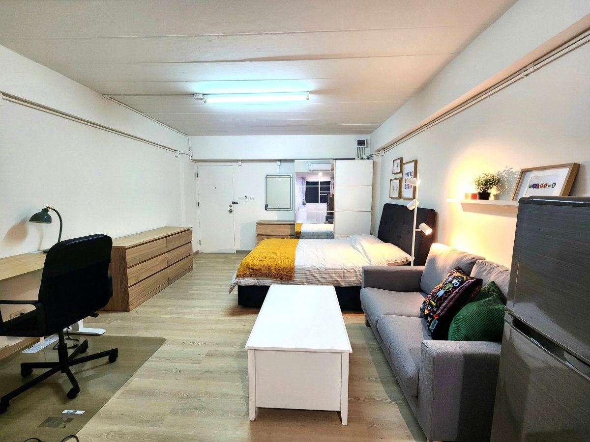 รูป บ้านสมปรารถนา  ซ.พหลโยธิน 34  แค่ 500 ม.จากBTSเสนานิคม - รูปที่ 3/5