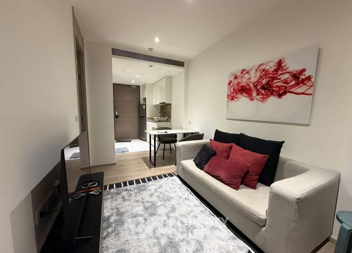 รูป คอนโด 1-ห้องนอน ที่ ฟินน์ อโศก ใกล้ BTS อโศก (ID 2781145) - รูปที่ 2/13