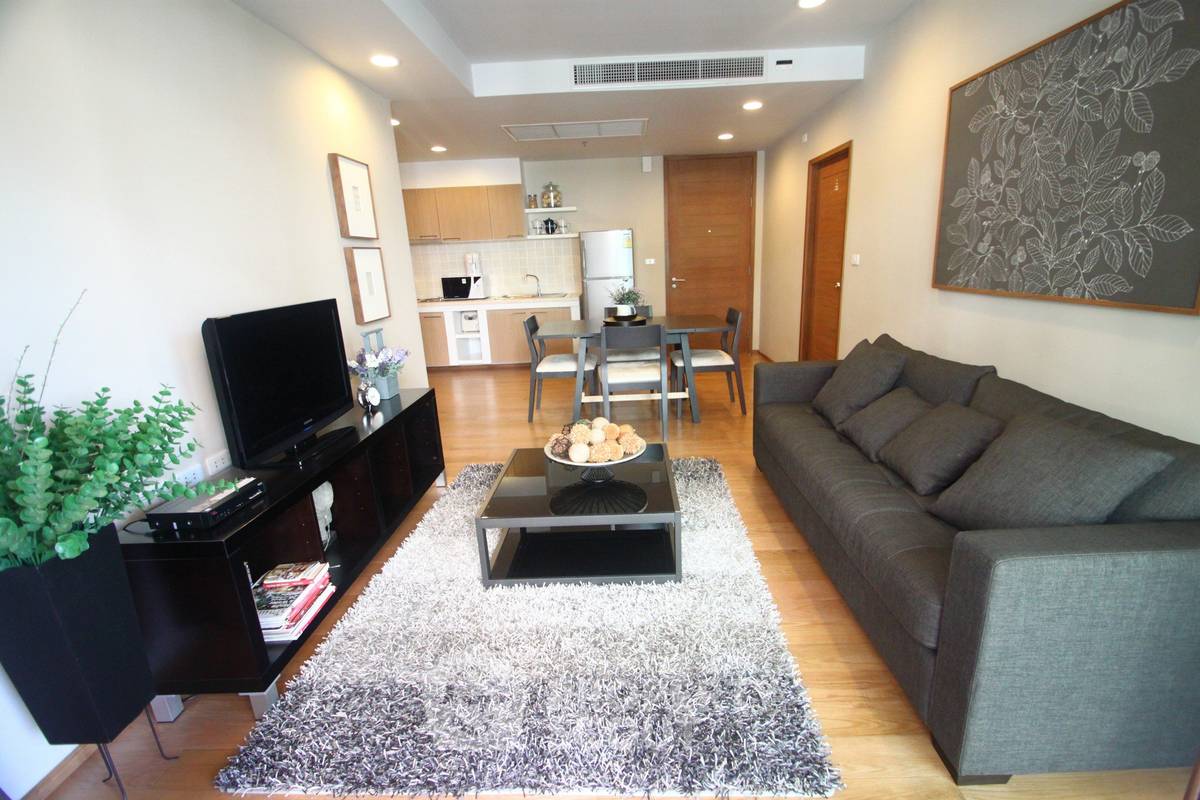 รูป คอนโด 2-ห้องนอน ที่ บ้านแสนสุข คอนโดมิเนียม หัวหิน ใกล้ หาดเขาตะเกียบ (ID 1287541) - รูปที่ 7/7