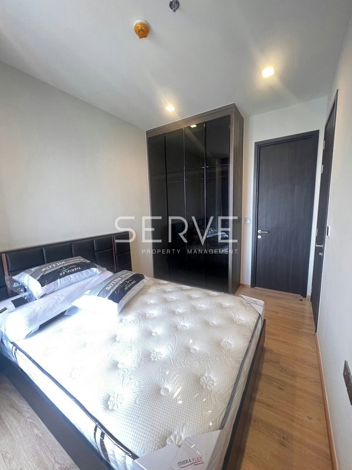 รูป 🔥ราคาเดียวเท่านั้น! 35K-2นอน ห้องกว้าง ชั้นสูงสุด 25+ แต่งหรู เฟอร์จัดเต็ม พร้อมเข้าอยู่ คอนโดทำเลดีๆ ใกล้ BTS อารีย์  @ Noble Around Ari - รูปที่ 10/11