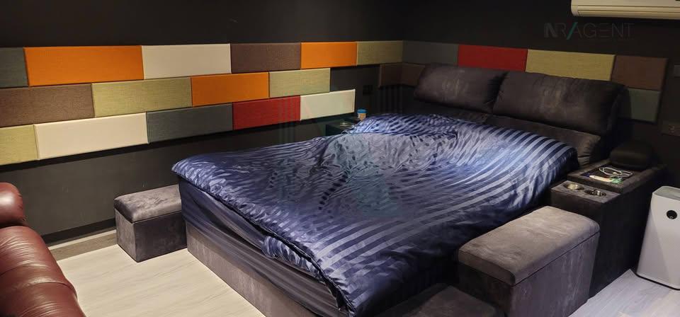 รูป 📣Nice room!📣 ให้เช่าคอนโด ฟิฟตี้ไนน์ เฮอร์ริเทจ สุขุมวิท อาคาร B ชั้น 26 Duplex 4 ห้องนอน ขนาด 200.00 ตรม ใกล้ BTS ทองหล่อ - รูปที่ 7/8