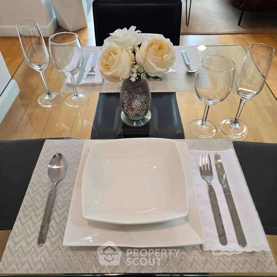 รูป คอนโด 2-ห้องนอน ที่ เดอะ ฟายน์ แอท ริเวอร์ คอนโดมิเนียม ใกล้ BTS สะพานตากสิน (ID 509814) - รูปที่ 6/13