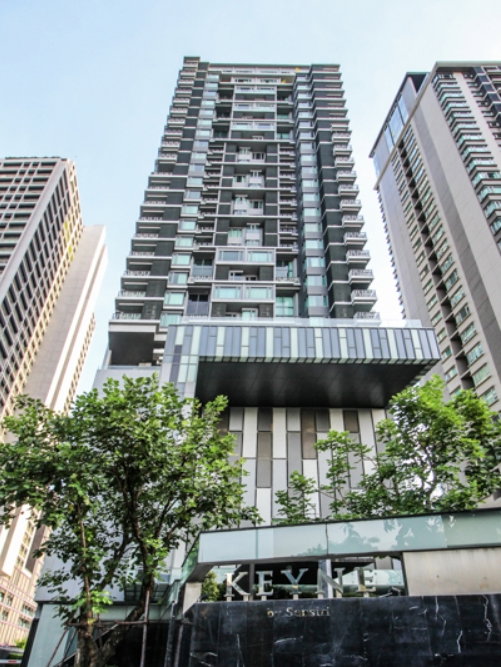 picture ✨ For Sale : Keyne by Sansiri Condo ✨  💰 Only 17,290,000 THB - 1/5