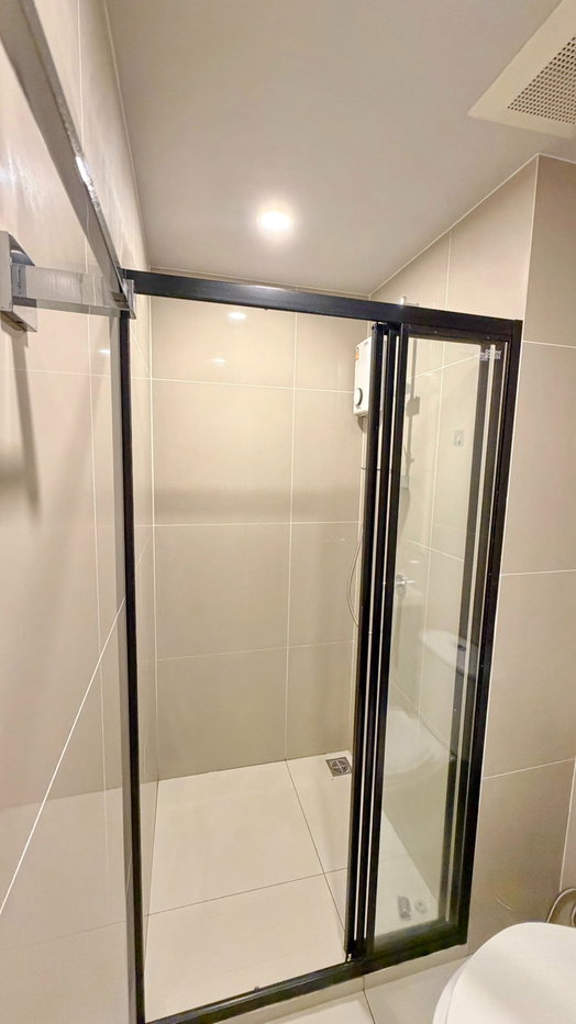 รูป ให้เช่า คอนโดมอนเต้ พระราม 9   มีเครื่องซักผ้า - รูปที่ 4/17