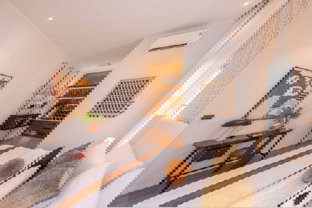 รูป 📣📣 ให้เช่า เศรษฐสิริ บางนา กม.10 บ้านเดี่ยว  4 ห้องนอน พร้อมอยู่ - รูปที่ 9/20