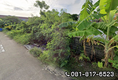 ขายที่ดินเปล่า ซอยร่วมสุข 3  ลำลูกกา