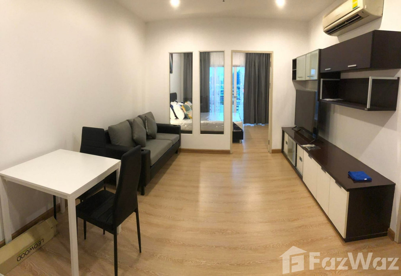 รูป ขาย คอนโด 1 ห้องนอน ในโครงการ เดอะ คอมพลีท ราชปรารภ 1134788 - รูปที่ 1/5