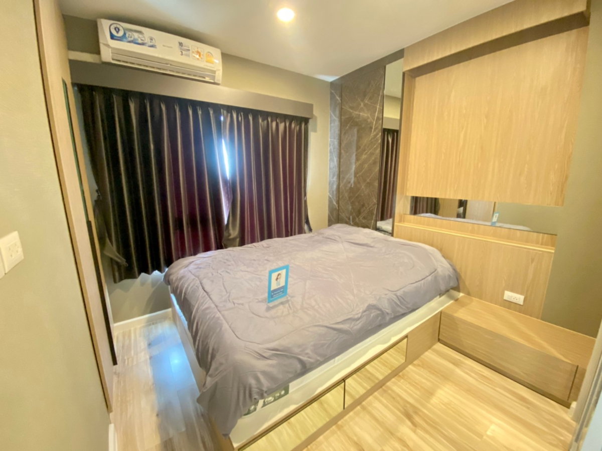 รูป Plus Condo Korat 1Bed 27 ตรม. ชั้น 10 ราคาเช่าเพียง 8,000 บาท/เดือน - รูปที่ 3/26