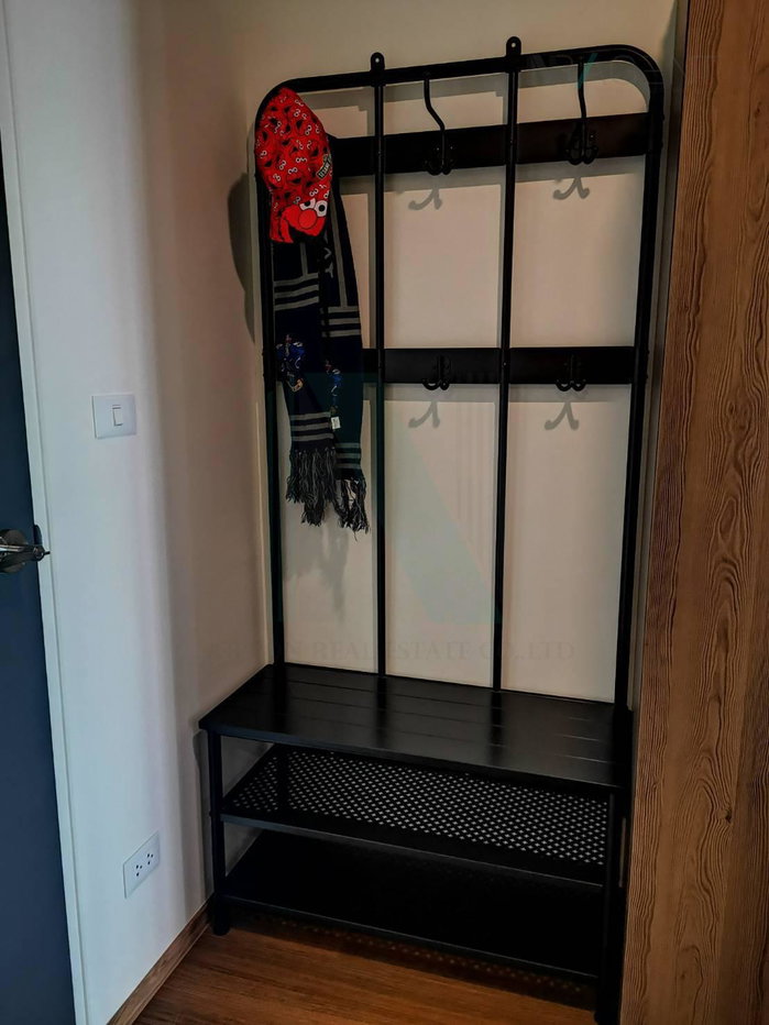 รูป 🎉 ให้เช่าคอนโด ลุมพินี คอนโดทาวน์ เอกชัย 48 อาคาร A1 ชั้น 4 สตูดิโอ ขนาด 30 ตรม ใกล้ ใกล้ Big C บางบอน - รูปที่ 7/8