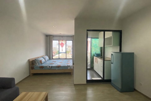 🚩ให้เช่า 8,500‼️ RYE condo สุขมวิท101/1🚝 BTSปุณณวิถี