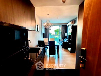 เช่าคอนโด BTS พร้อมพงษ์ : คอนโด 1-ห้องนอน ที่ เวีย 49 ใกล้ BTS พร้อมพงษ์ (ID 452589)