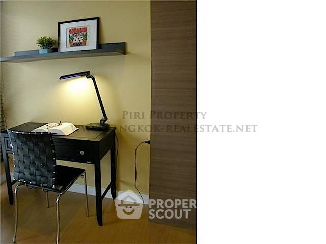 รูป คอนโด 1-ห้องนอน ที่ บ้านสิริ 24 ใกล้ BTS พร้อมพงษ์ (ID 509755) - รูปที่ 7/10