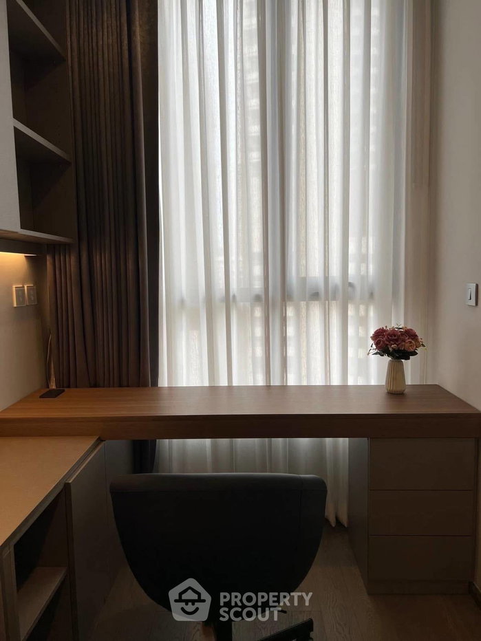 รูป คอนโด 1-ห้องนอน ที่ พาร์ค ออริจิ้น พญาไท ใกล้ BTS พญาไท (ID 2033884) - รูปที่ 14/33