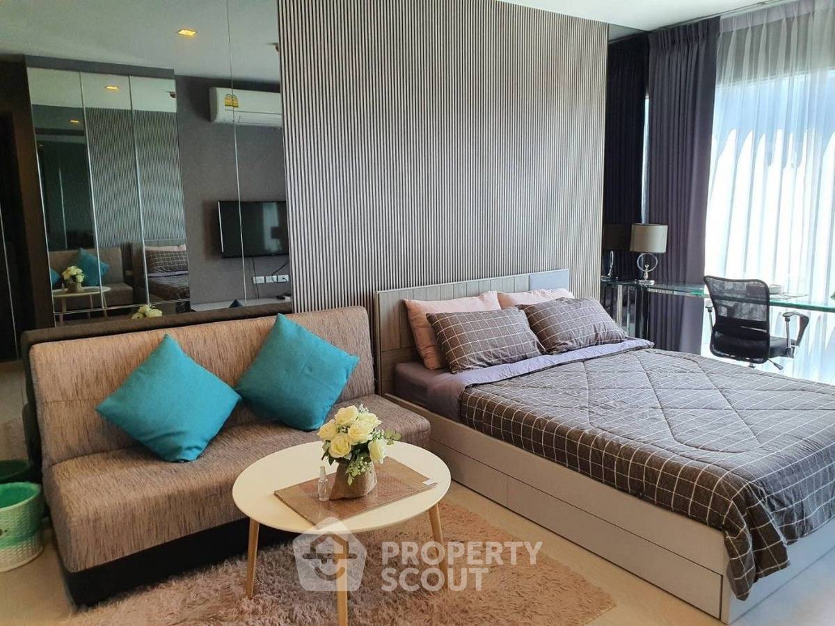 รูป คอนโด 1-ห้องนอน ที่ ริทึ่ม สุขุมวิท 36-38 ใกล้ BTS ทองหล่อ (ID 1534066) - รูปที่ 1/5